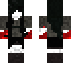 janethekilller in her form and human form