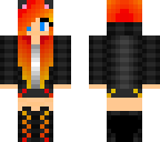 kaitlovemc meow fire gir