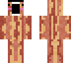 kawaii bacon man