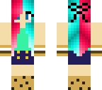 kawaii kuki outfit