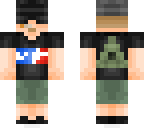 kingnickmario's skin