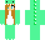 lbobi1 and dino