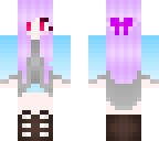 lilac girl