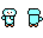 little blue penguin