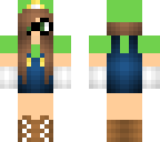 luigi nerd