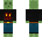 magma slime shirt