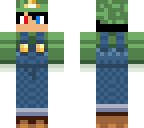 me as luigi 2