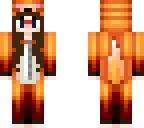 me charizard fox