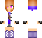 me in a lab coat