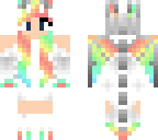me rainbow dragon