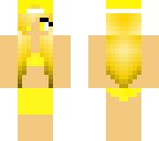 mermiad in bikini