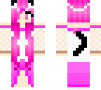 midoni's meif'wa princess skin