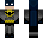 mike's batman