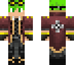 mint green steampunk