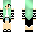 minty