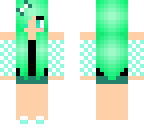 minty cutie