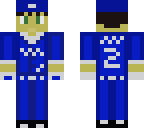 mobslayernick baseball skin