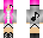 music girl