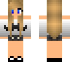 mustache girl