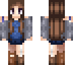 my attempt at a dress
