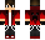 my brother's skin