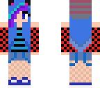 my first skin