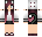 my goth skin