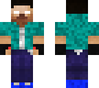 my hd herobrine