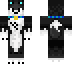 my husky skin