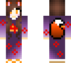 my kitsune girl
