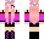 my main youtube skin
