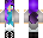 my new skin