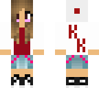 my new skin