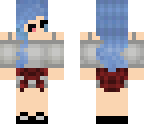 my new skin
