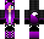 my new skin