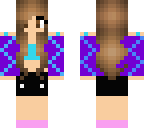 my self made skin for rose