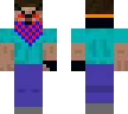 ninja evil steve