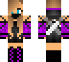 ninja teen girl 