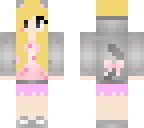 nyan cat girl