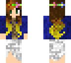 ombre girl