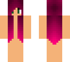 ombre pink template