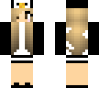 penguin girl