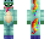 pepe with side bow