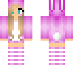pink bunny