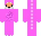 pink fox
