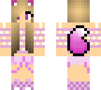 pink fox