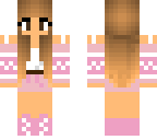 pink girl
