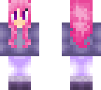 pink girl