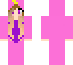 pink narwal onesie edit