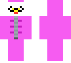 pink sheep chicks